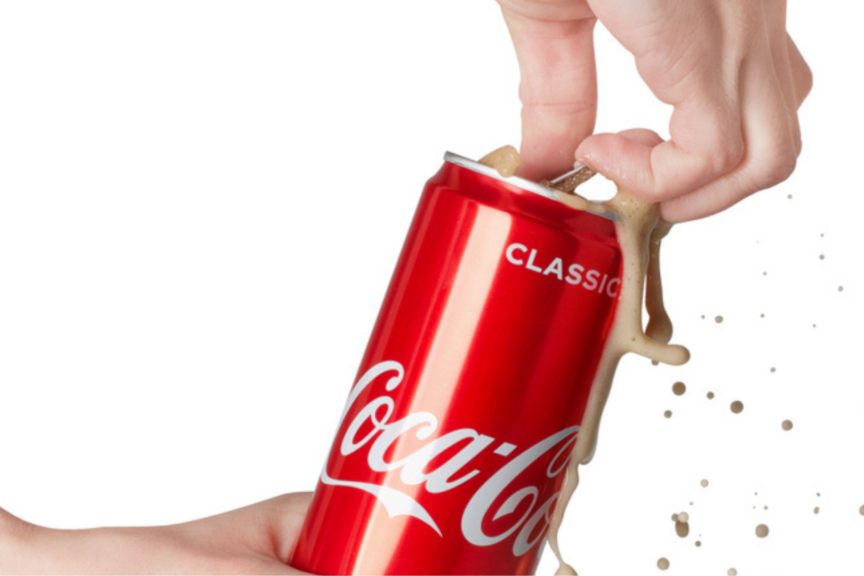 Corn Crash Or Sugar Rush? ETFs React To Trump's Sweet Talk On Coca-Cola