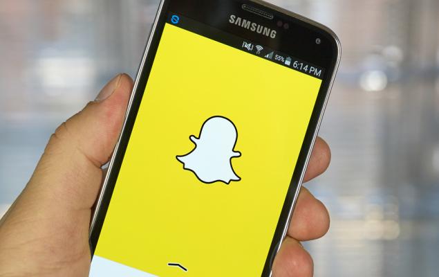 Snapchat Partners With Dutch Ministry to Inspire Voting - Yahoo Finance