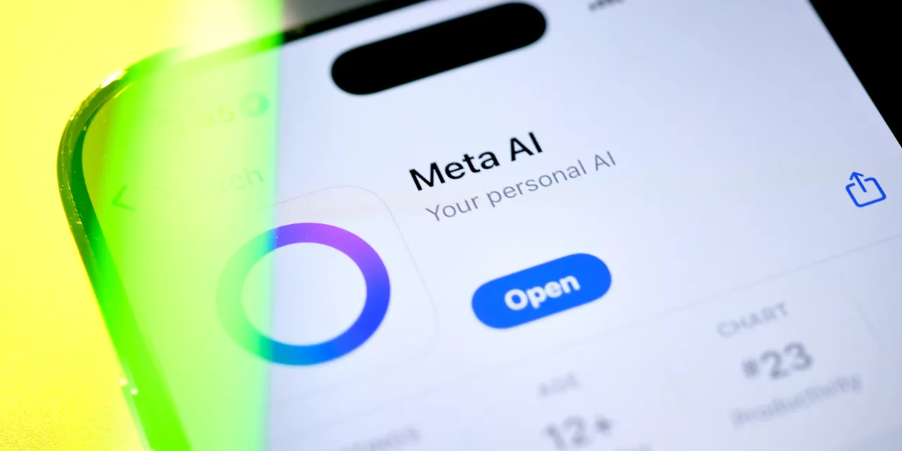 Meta Is Waging a PR Offensive for AI, but It Faces an Uphill Battle