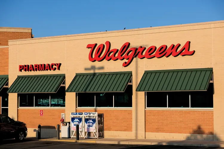 Walgreens Boots last trading day Wednesday with sale to Sycamore