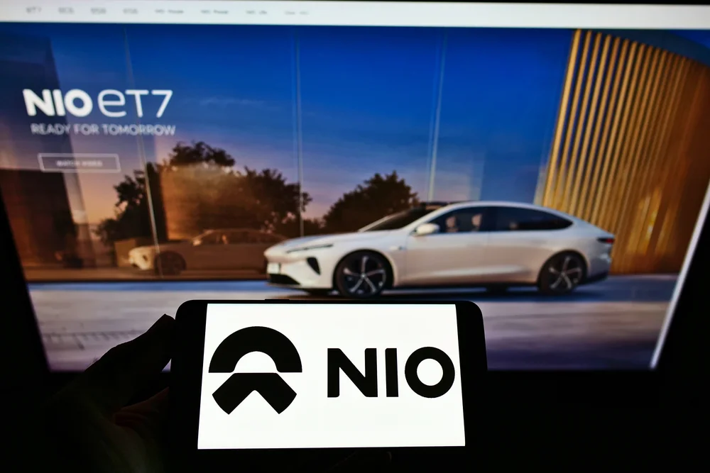 What's Going On With Nio Stock On Tuesday?