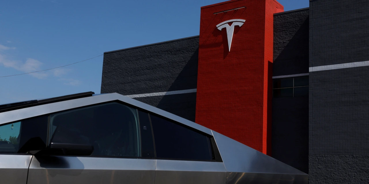 Tesla Sales Fell in Third Quarter