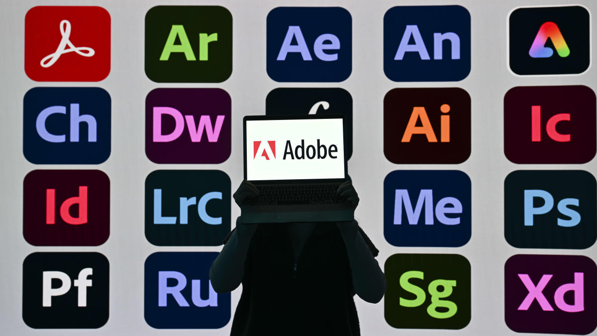 Adobe is bringing generative AI to more of its products - Yahoo Finance