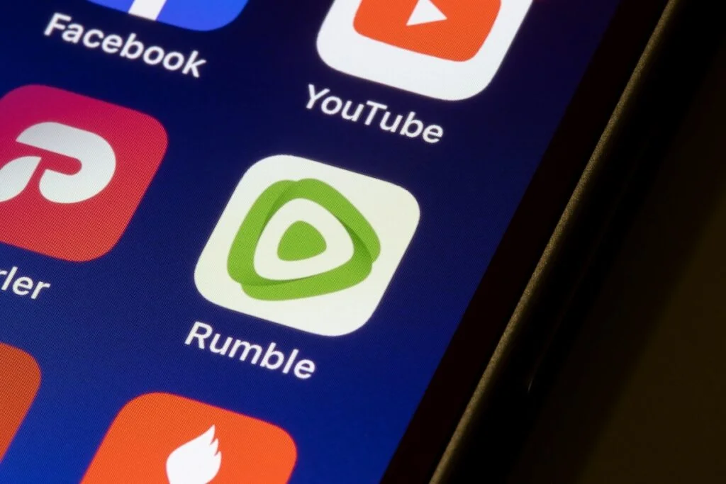 Rumble Touts Ad Traction With Netflix, Crypto.com, Chevron As Q1 Revenue Jumps 34%