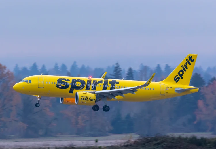 Spirit Airlines ends Airbus deal in bankruptcy settlement with AerCap