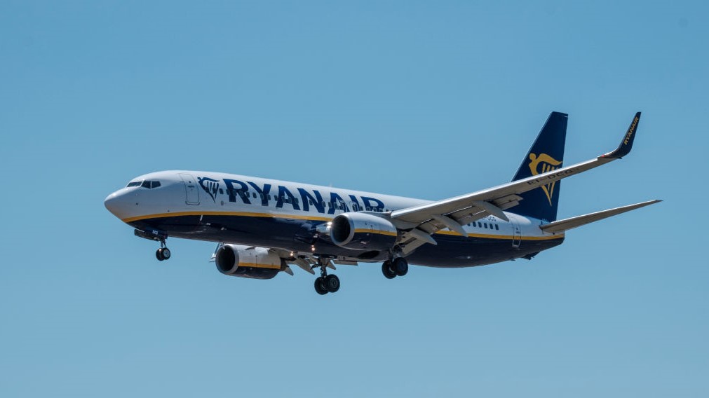 Ryanair's O'Leary Says He's Optimistic on Boeing - Bloomberg