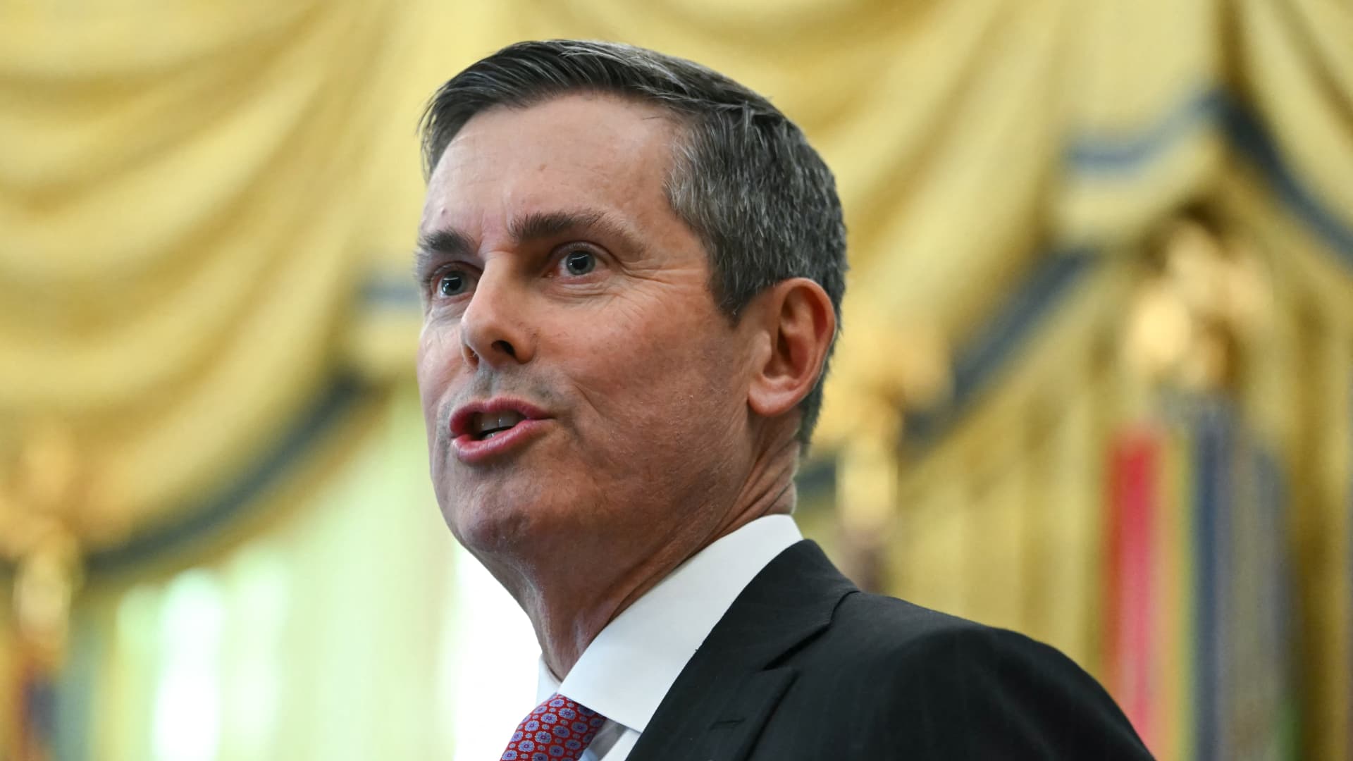 Eli Lilly opposes push to pass Trump's drug pricing deals into law, CEO says