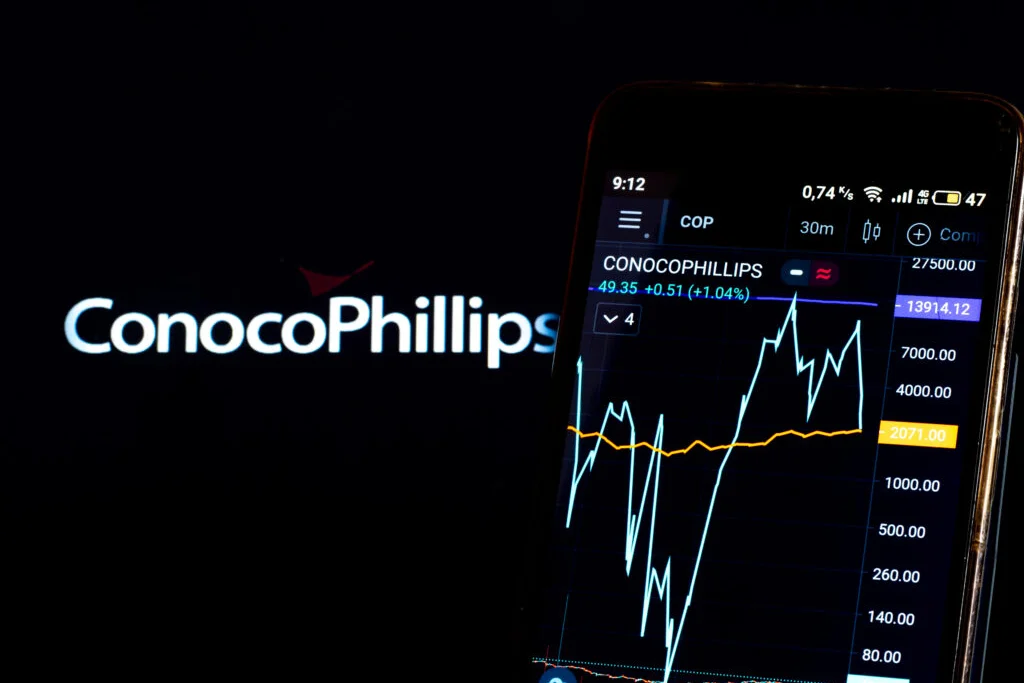 ConocoPhillips Trims Capex And Operating Cost Outlook, Announces CFO Transition