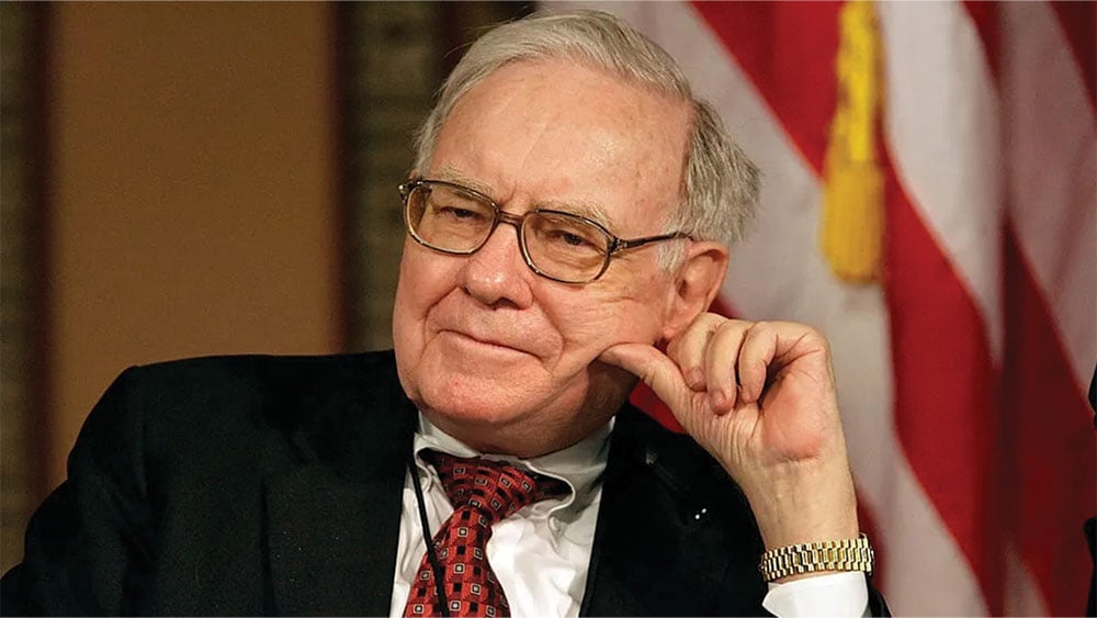 Warren Buffett Steps Down As Chairman Of Berkshire Hathaway, Ending Legendary Career