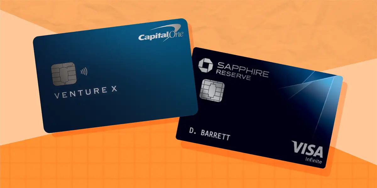 Capital One Venture X Vs. Chase Sapphire Reserve: Which Card Wins? - Business Insider