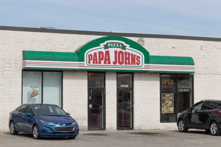 Papa John's International rallies after comparable sales top expectations