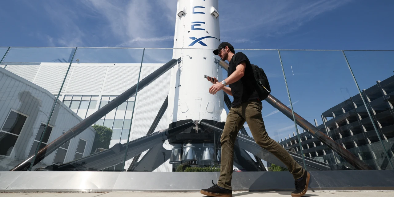 Stock Indexes Are Contorting Themselves to Include SpaceX and OpenAI