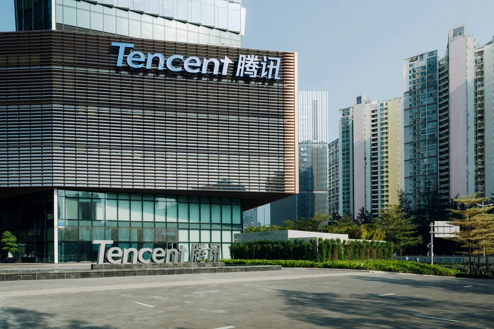 Tencent Music Entertainment Q1 Subs Hit Record High, 2 Analysts Raise Forecasts - Tencent Music Enter Gr - Benzinga