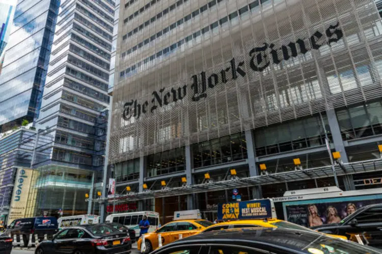 Trump to file $15B defamation and libel lawsuit against New York Times