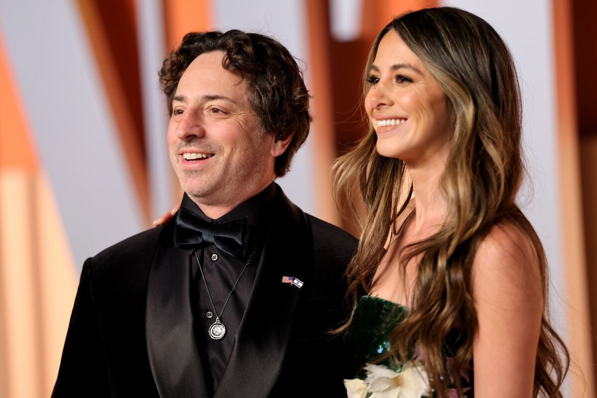 Sergey Brin Confronted Gavin Newsom at a Treehouse Party — Then Launched a Political War