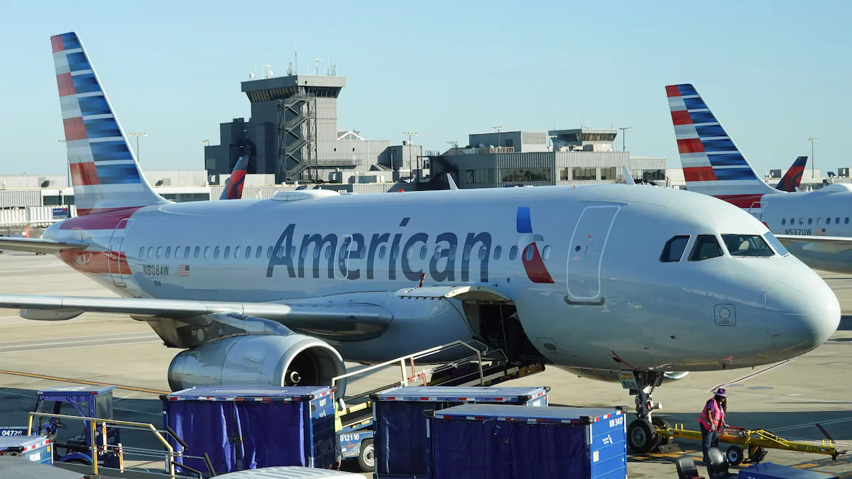 American Airlines Bets on SpaceX Starlink to Overhaul In-Flight Wi-Fi