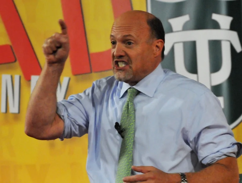 Jim Cramer Sees Tech Rebound And Oracle Upside as Data Center Spending Reshapes Market