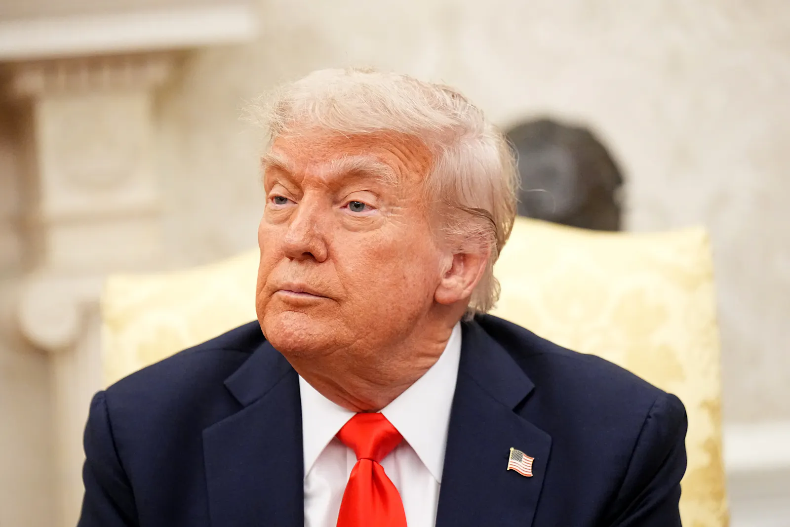 Trump trades tank across the board as bust-up with Musk unravels into public brawl