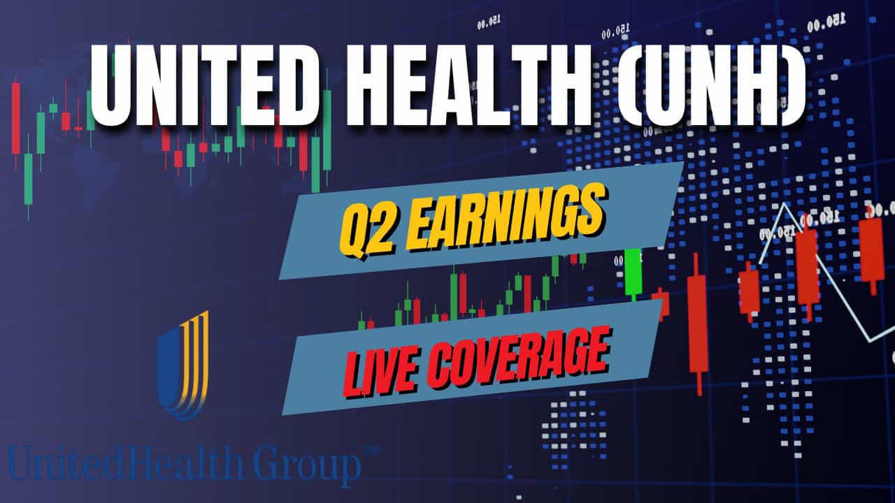 The Main Reason Behind Buying UnitedHealth Before July 16
