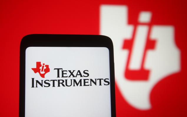 Soft Analog Demand Hurts Texas Instrument's Q1 Revenues - Yahoo Finance