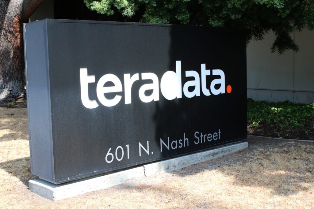 Why Is Teradata Stock Falling on Wednesday?