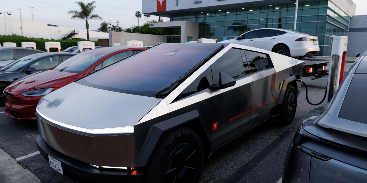 Tesla Sales Jumped in Second Quarter