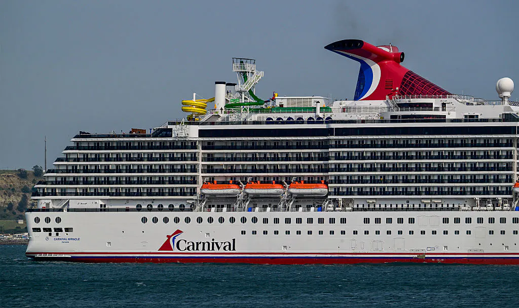 Carnival surges after dropping record Q2 results and raising its full-year outlook