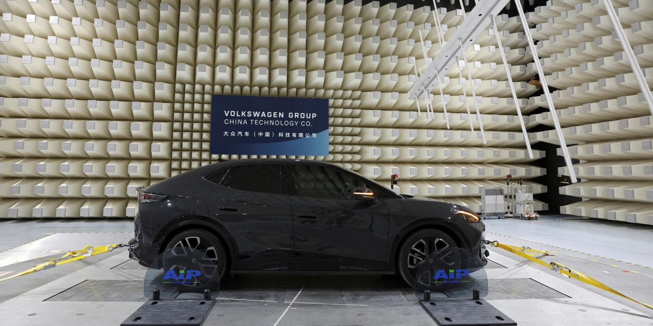 Will Volkswagen’s Massive ‘Made for China’ Bet Pay Off?