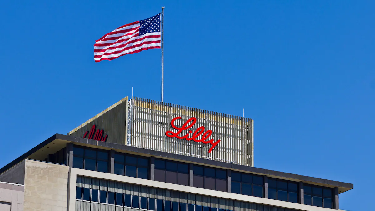 Lilly’s $7 Billion Bet on Next-Gen Cancer Therapy