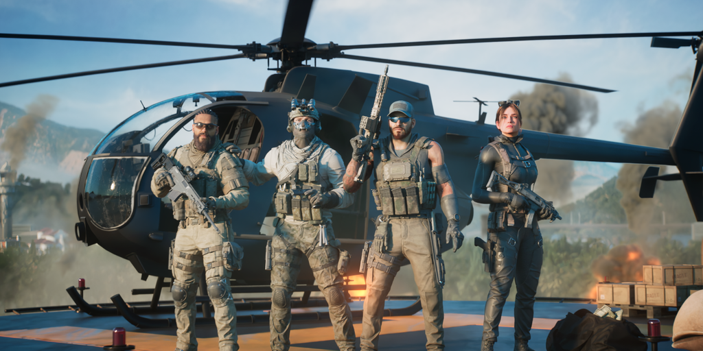 EverQuest, Planetside Co-Creator Reveals Open-World Shooter Game 'Reaper Actual'