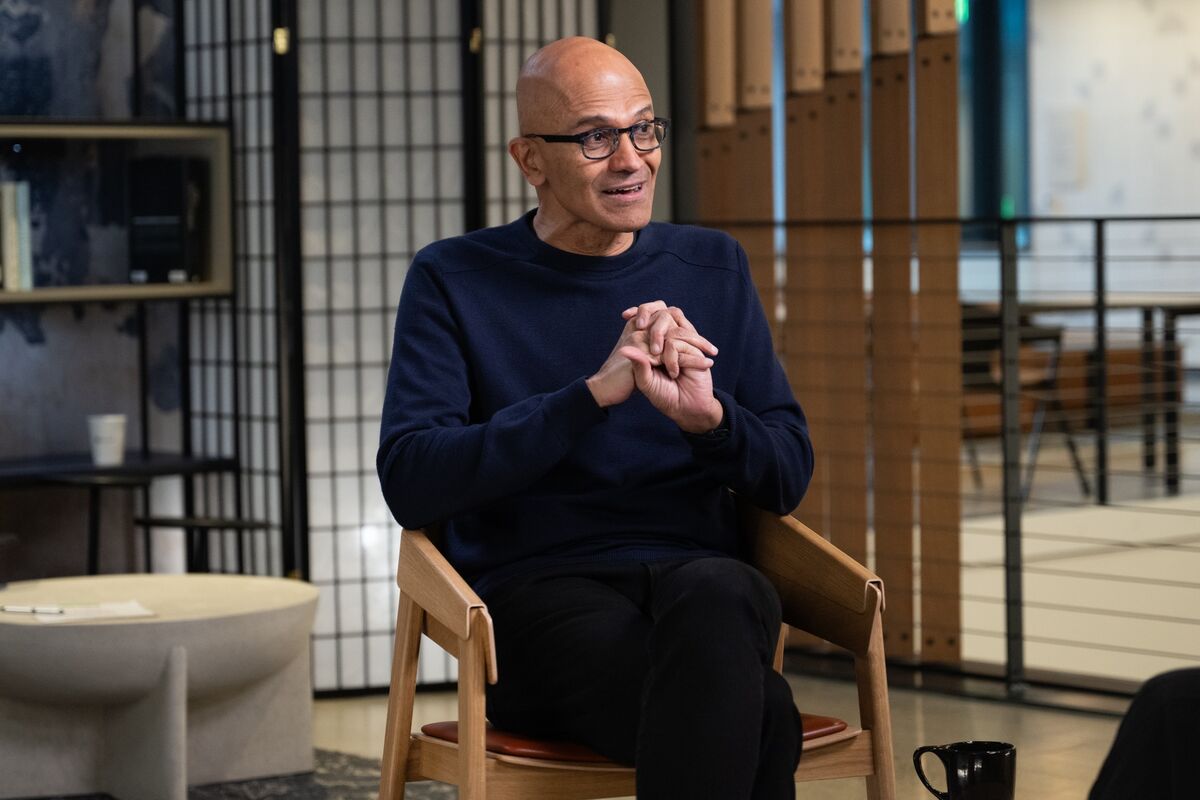 Microsoft’s Indian-Born CEO Develops His Own Cricket App