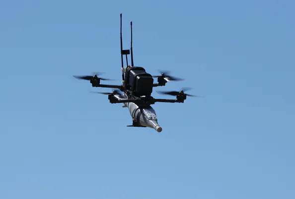US drone stocks surge on talks of government deal, while banned Chinese drone giant fights to clear its name