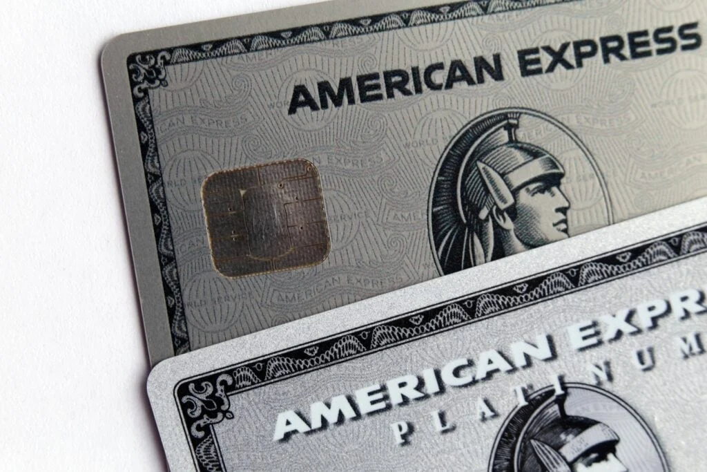 American Express Reports Q1 Beat, Stock Tanks On 2026 Outlook