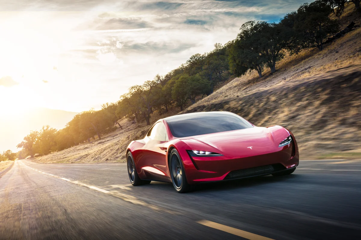 Tesla's Roadster Reveal Is Oct. 1. The Real Story Is Optimus.
