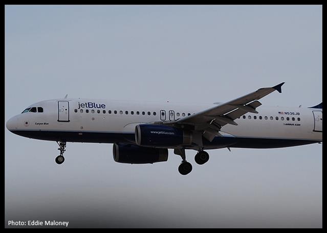 Federal Investigation Launched After JetBlue Flight Suddenly Drops, Injuring 15 Passengers