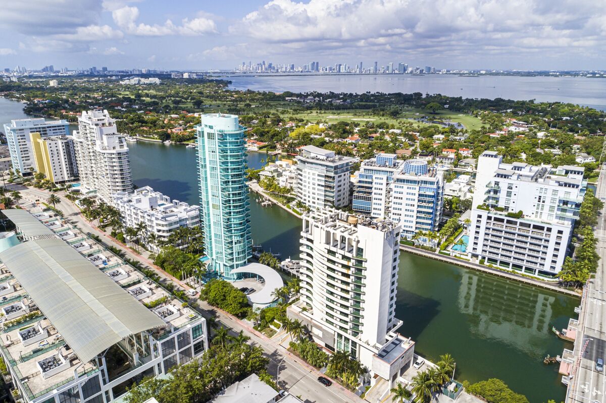 Ares Management Seeks Miami Beach Office Space - Bloomberg