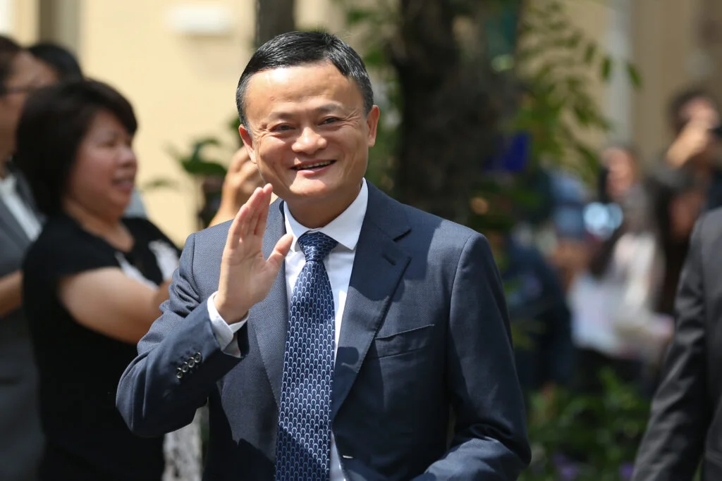 Jack Ma Buys Lavish London Villa While Jumping Back Into Alibaba's AI Push