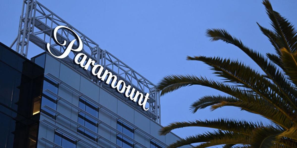 Paramount Discussed Streaming Deal With Comcast as It Reviews Options