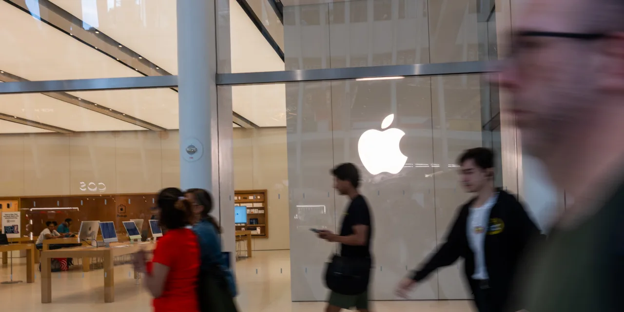 Can Apple and Nvidia Reignite a Magnificent 7 Rally?