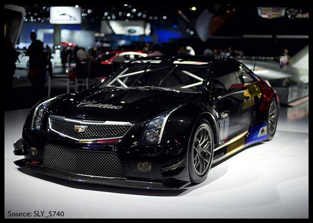 GM To Launch New Gas-Powered Cadillac Models As EV Strategy Shifts