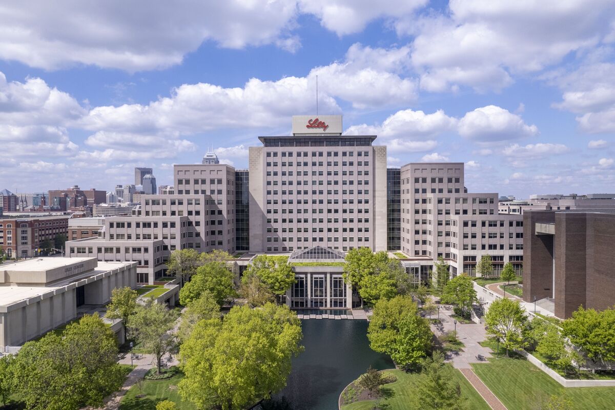 Eli Lilly Makes Billions of Weight-Loss Pills Before US Approval