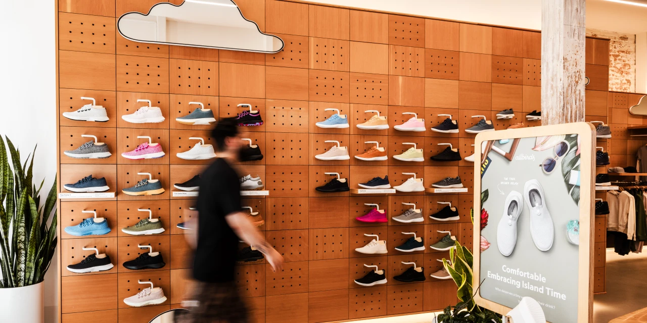 For Its Next Act, Allbirds Makes an Unlikely Pivot From Shoes to AI