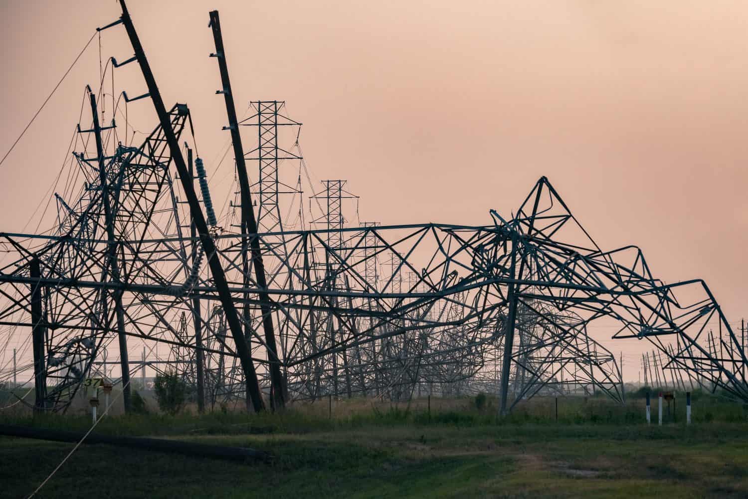 PG&E Sinks 18%, Edison International Tumbles 23% as California Wildfire Bill Omits Liability Cap