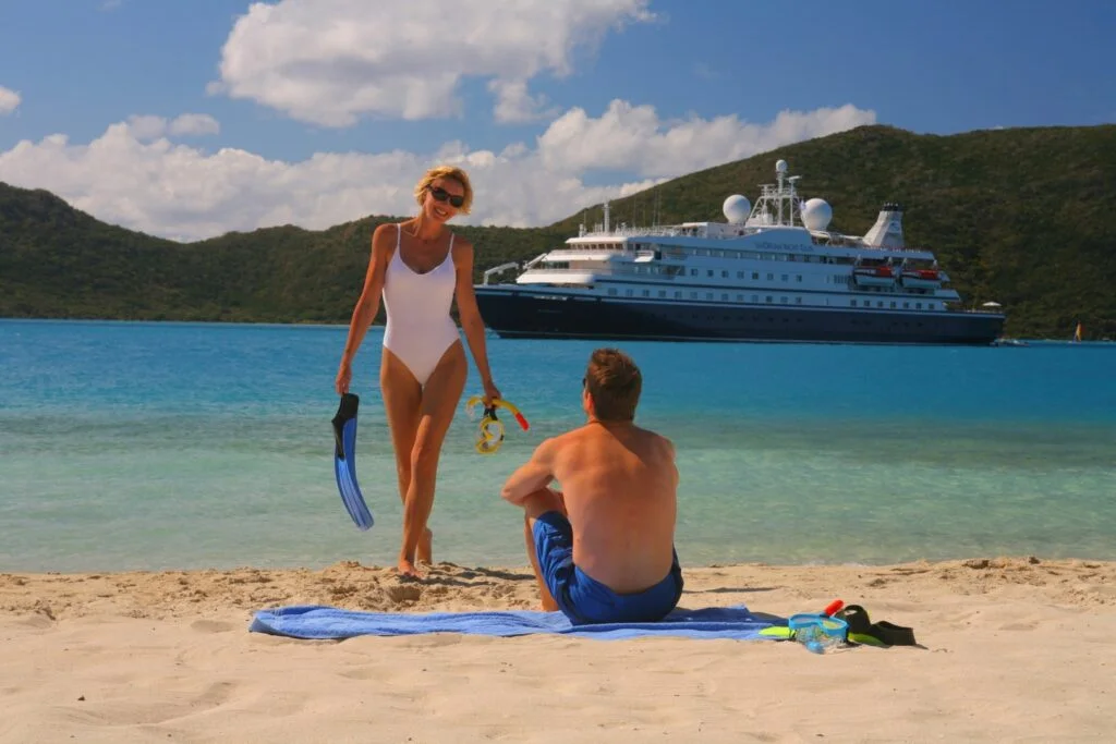 Why Royal Caribbean Cruises Stock Hit A New All-Time High This Month