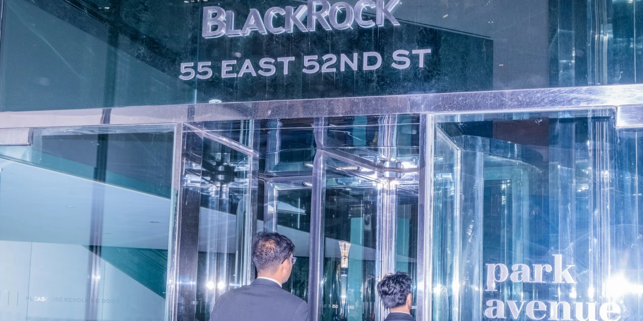 BlackRock Investment Portfolios Debut on the Blockchain as Digital Tokens