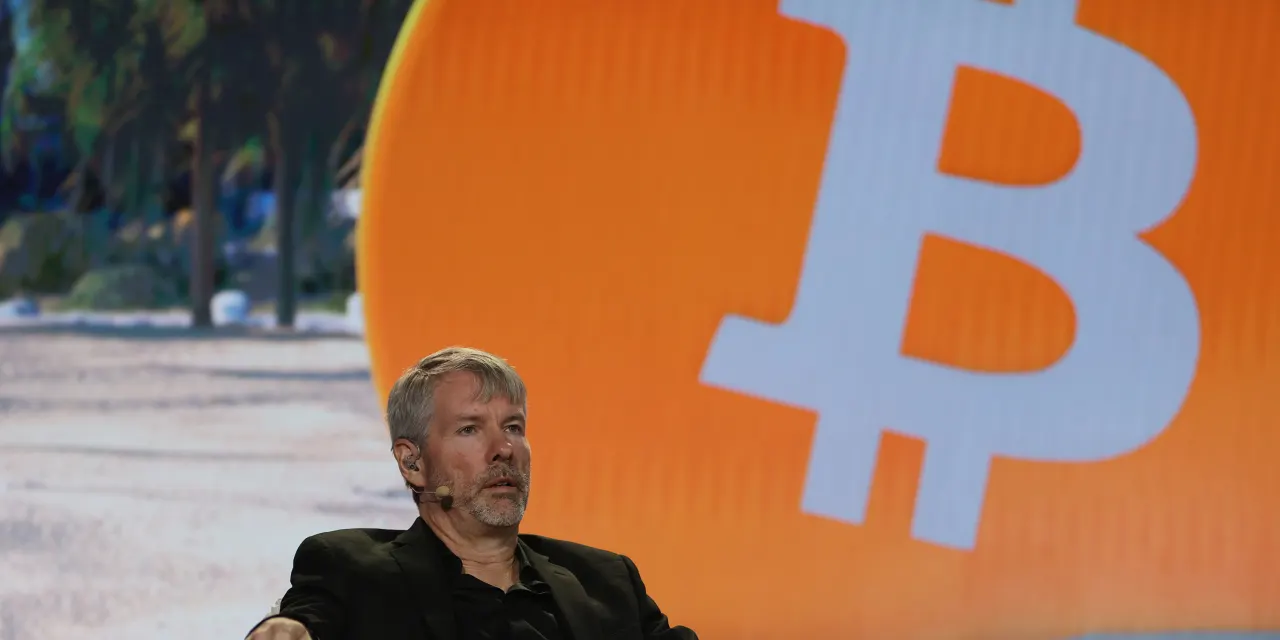 Strategy’s stock drops after rare bitcoin sale tests ‘never sell’ narrative