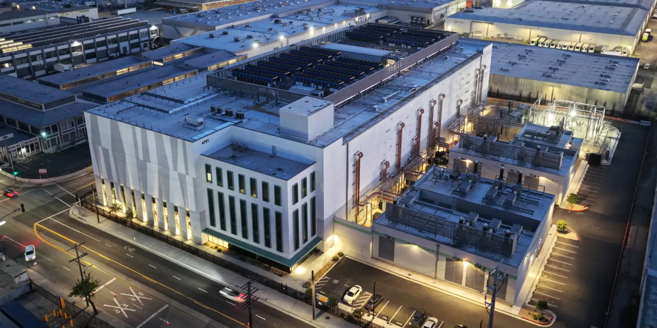 This AI Data Center Builder Had a Hiccup and the Stock Falls