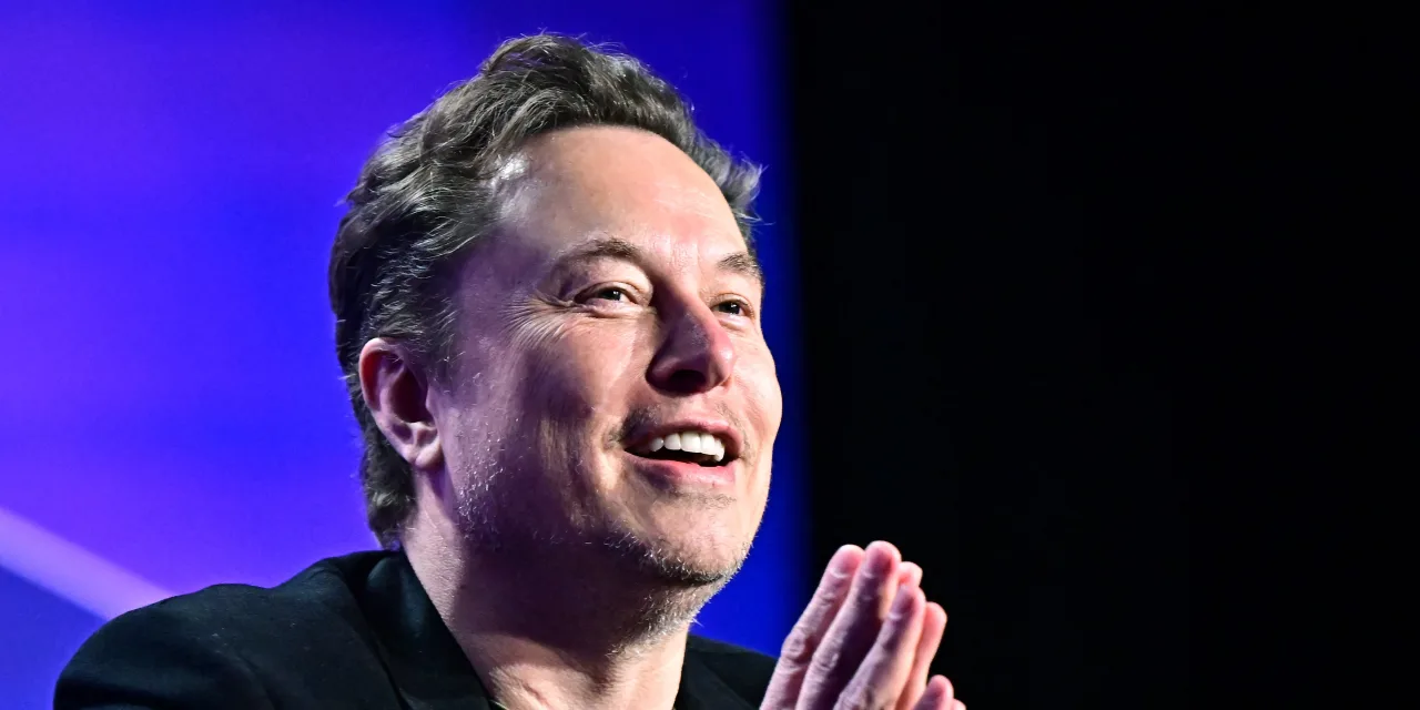 Elon Musk’s trillion-dollar pay package is another canary in the coal mine