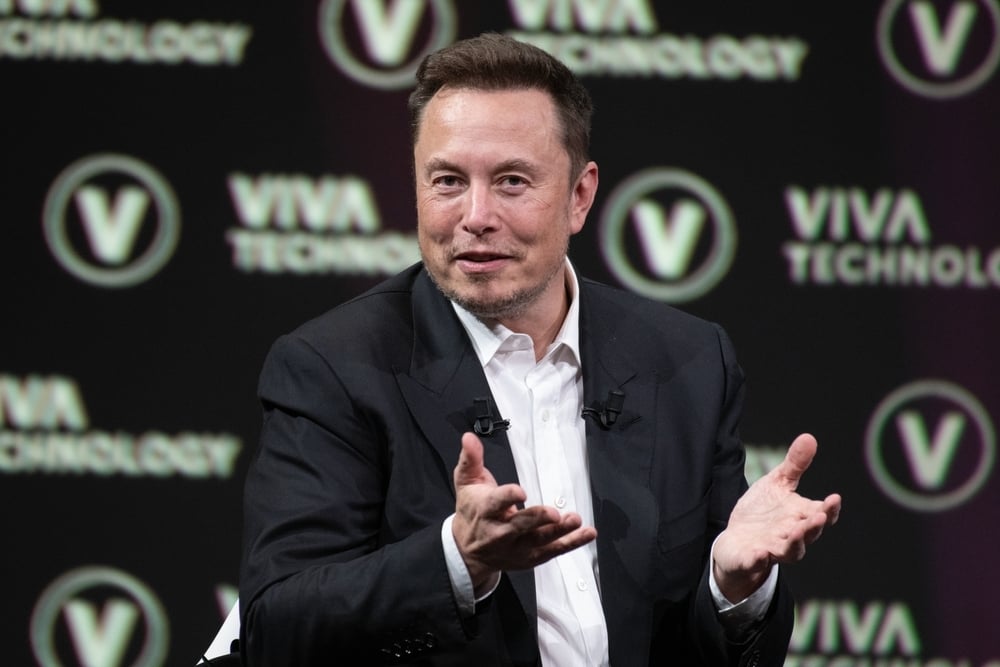 Elon Musk Praises Micron's Pricing Strategy. Its $150 Billion Contract Book Explains Why