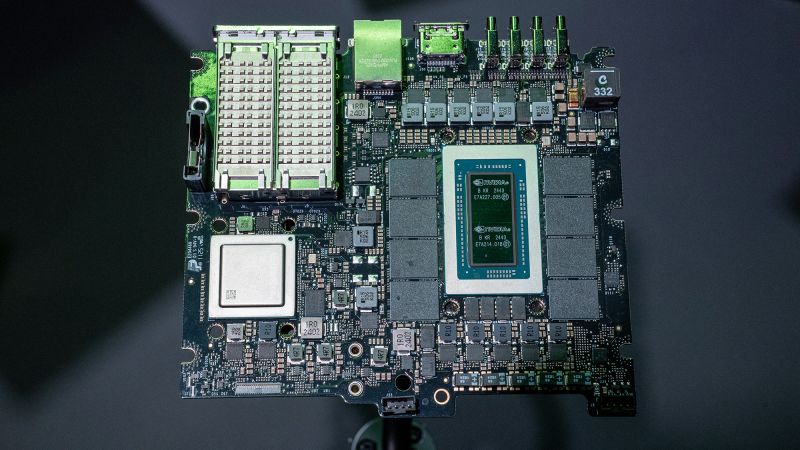 Why is Nvidia, the world’s leading AI chipmaker, entangled in the US-China trade war?